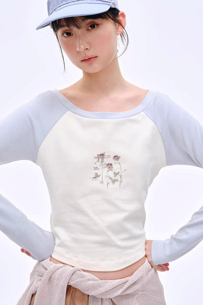 Dreamy Thoughts Floral Sweater