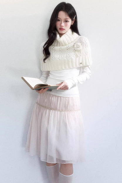 Dream Weaver Two-Piece Top Set-Up