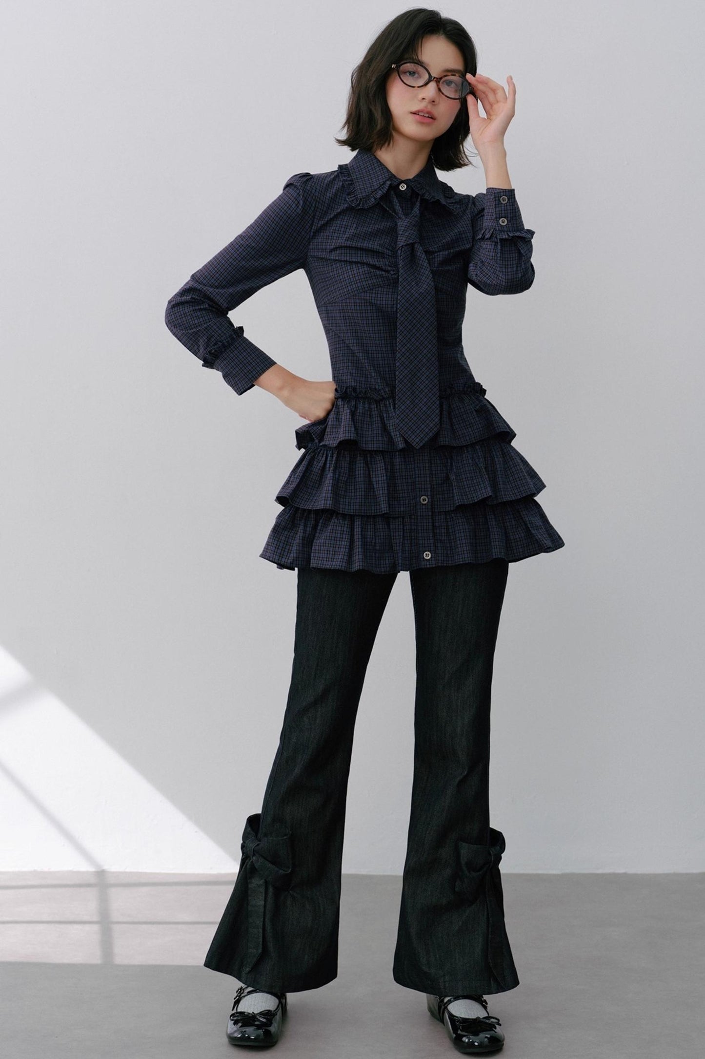 Silhouette Dress Shirt