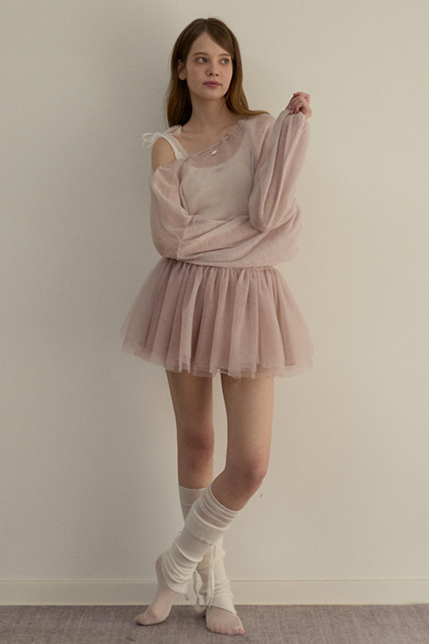 Spring Blossom Pink Jacket Set-Up