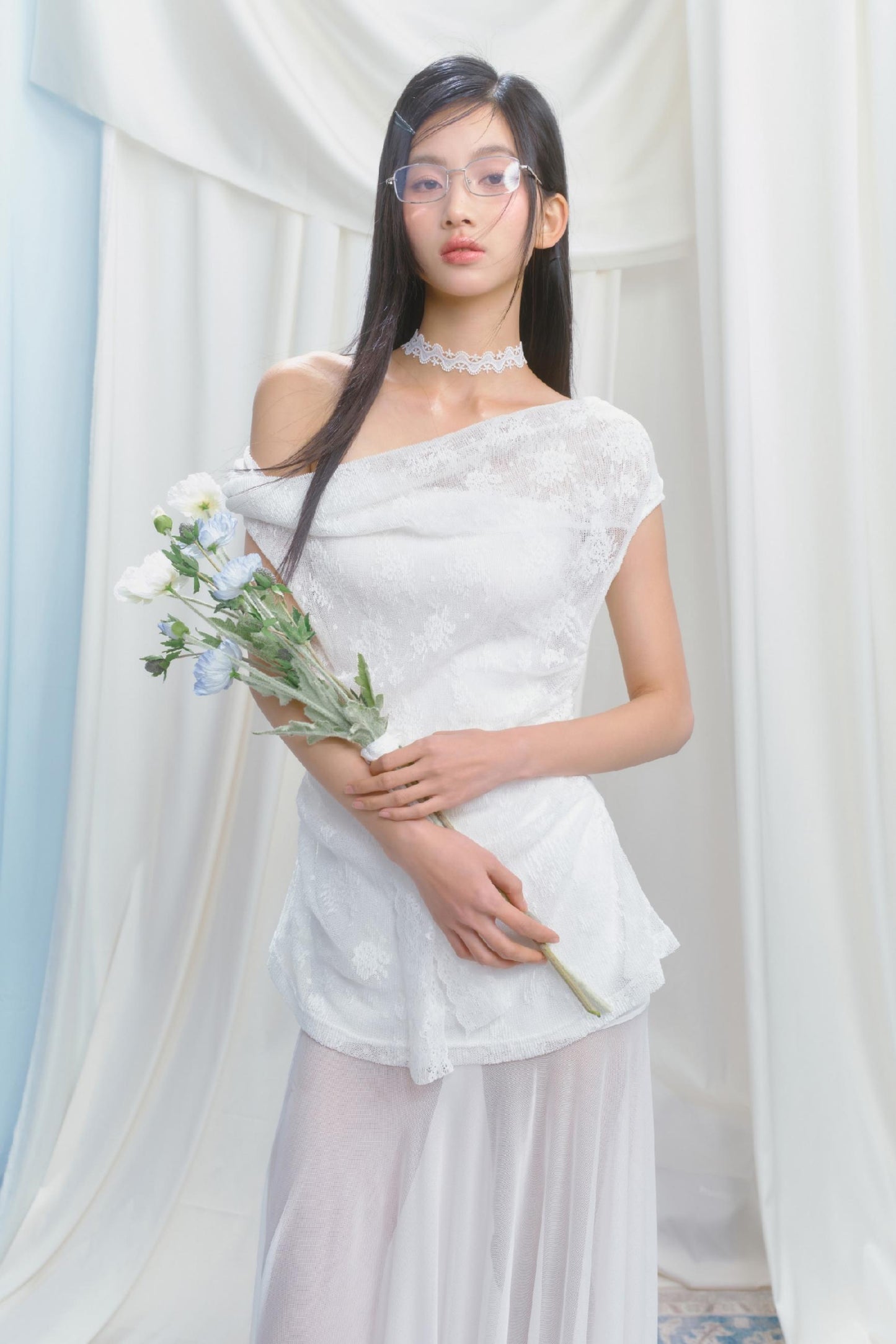 Elegance Enchanted Tulle Dress