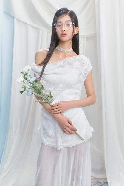 Elegance Enchanted Tulle Dress