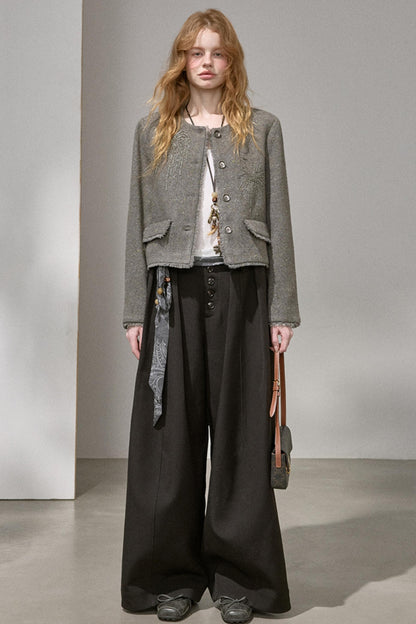 Bead-Embroidered Fireworks Jacket