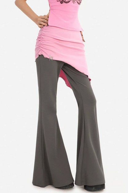 Sweet Spicy Flared Pants