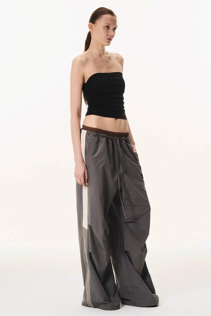 Vintage Pleat Trousers