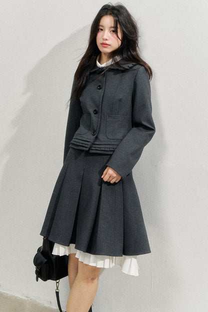 Sunset Park Narrative Blazer Set-Up