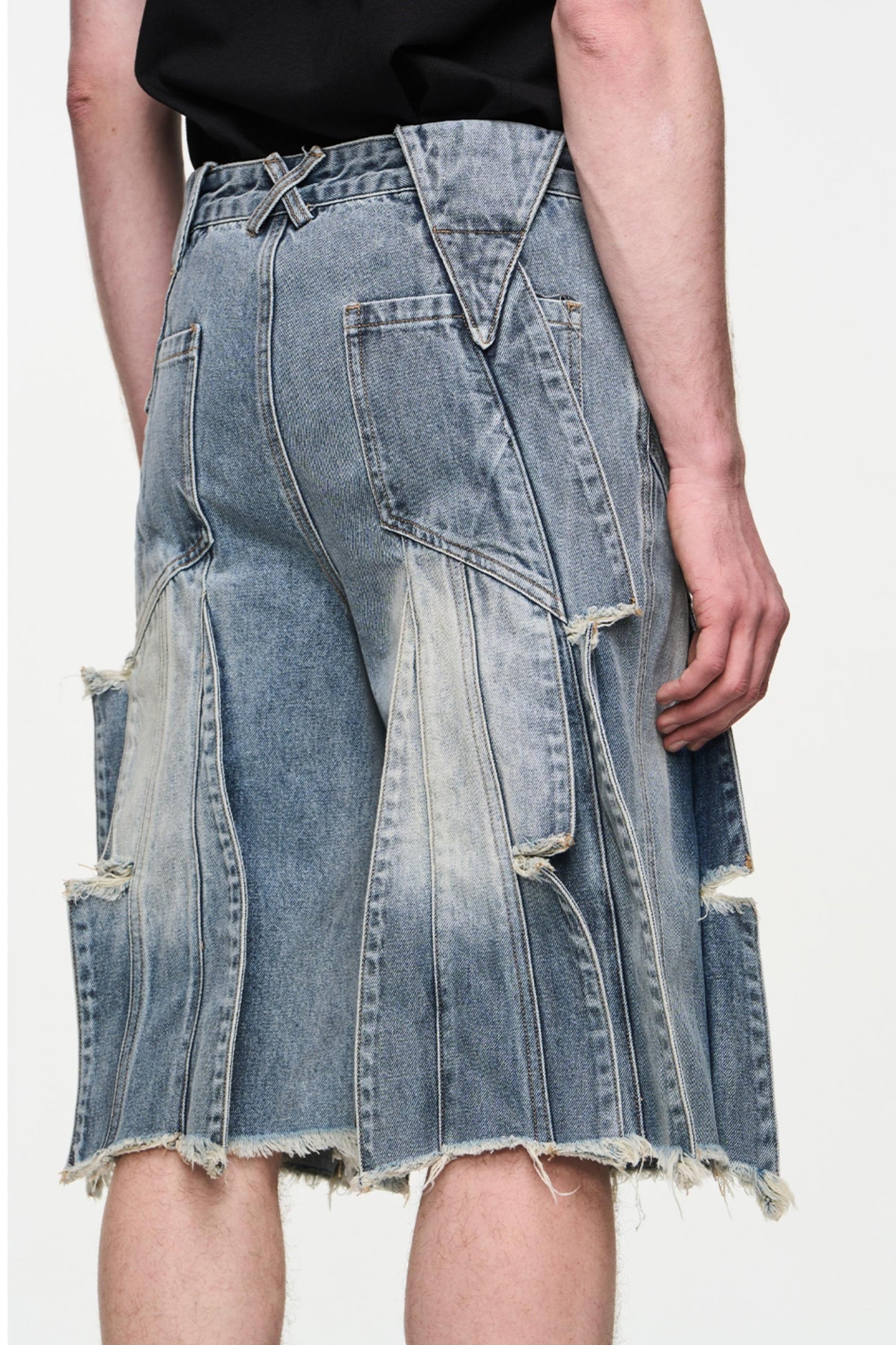 Summer Denim Pants