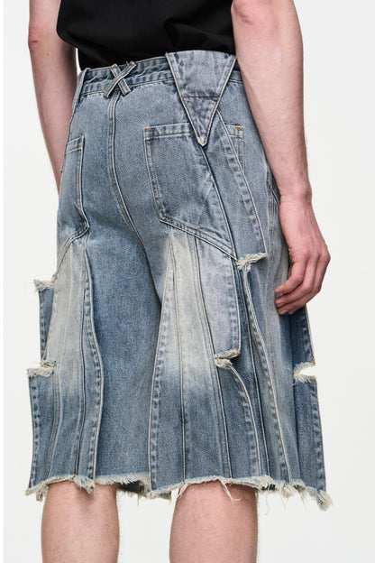 Summer Denim Pants