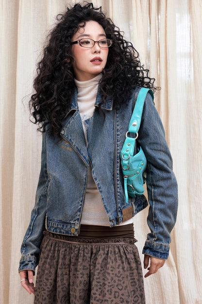 Whisper Retro Denim Jacket