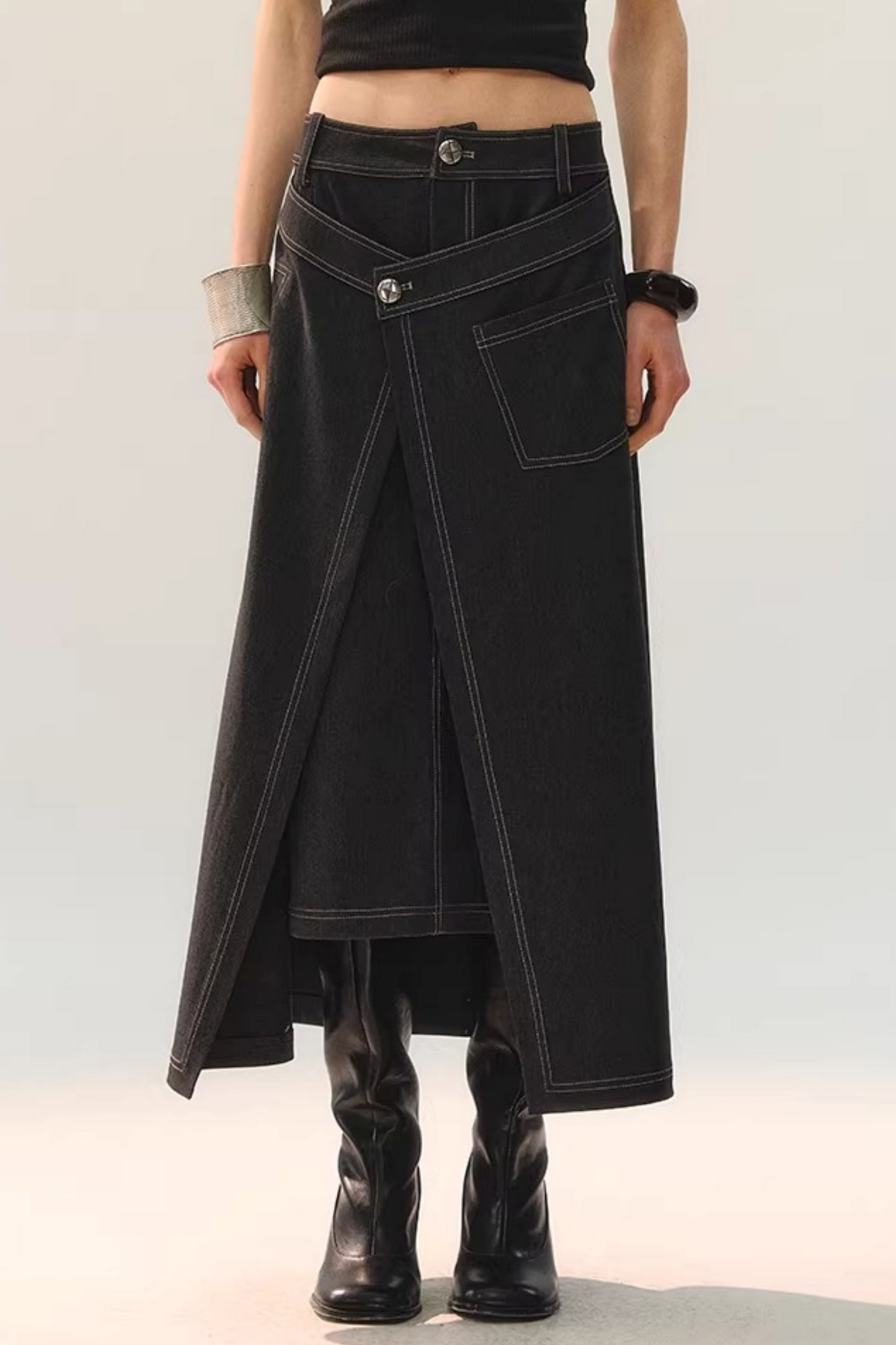Star Sinking Skirt
