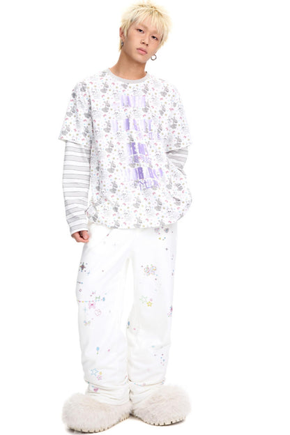 Whole World Long Sleeve T-Shirt