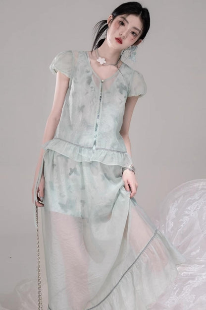 Ethereal Layered Ensemble Set