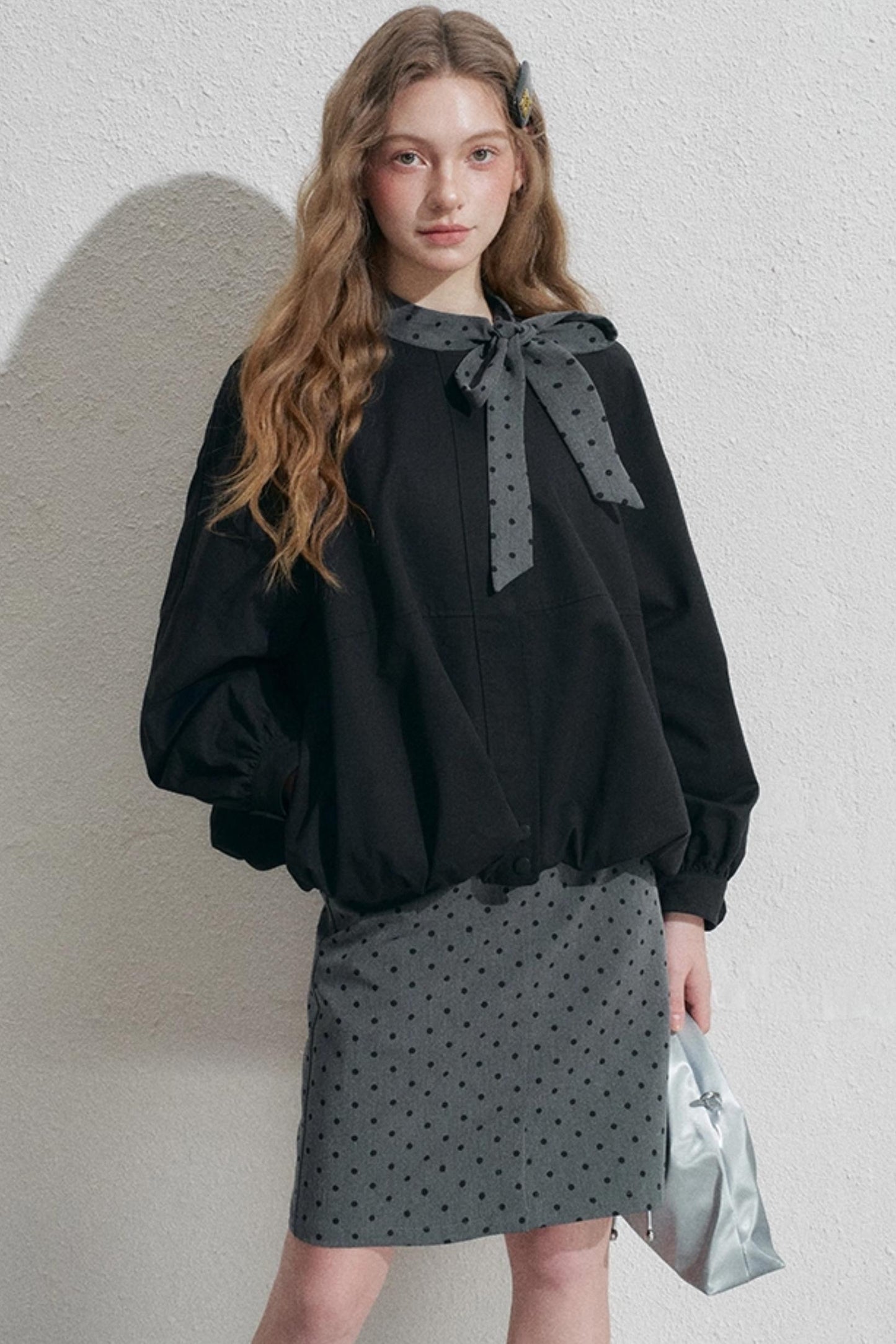 Comfort Style Top And Skirt Set-Up