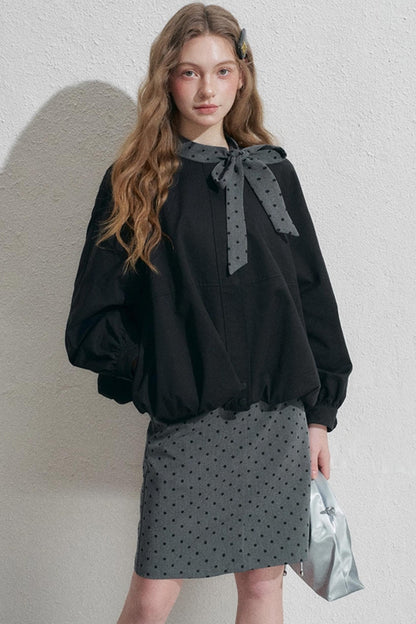 Comfort Style Top And Skirt Set-Up