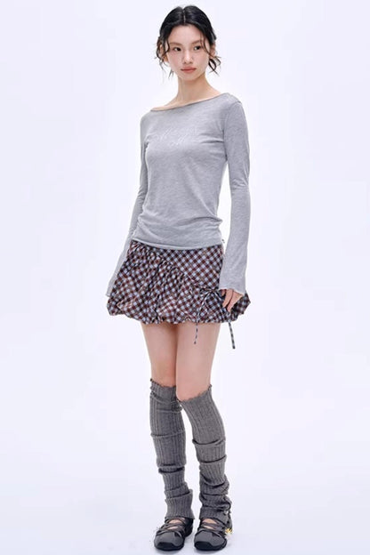 Summer Love Bud Skirt