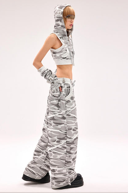 Resilience Camo Vest