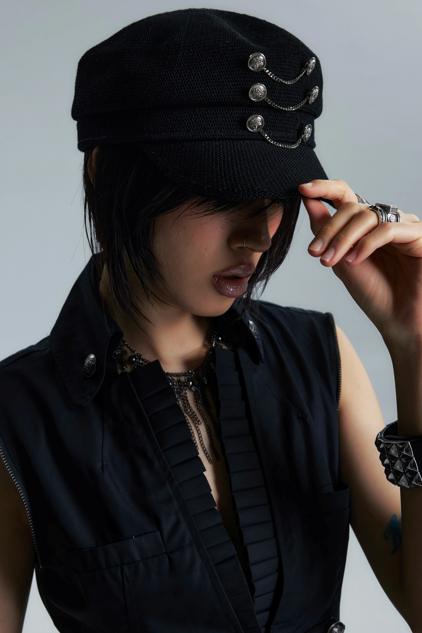 Space Palace Lightweight Hat