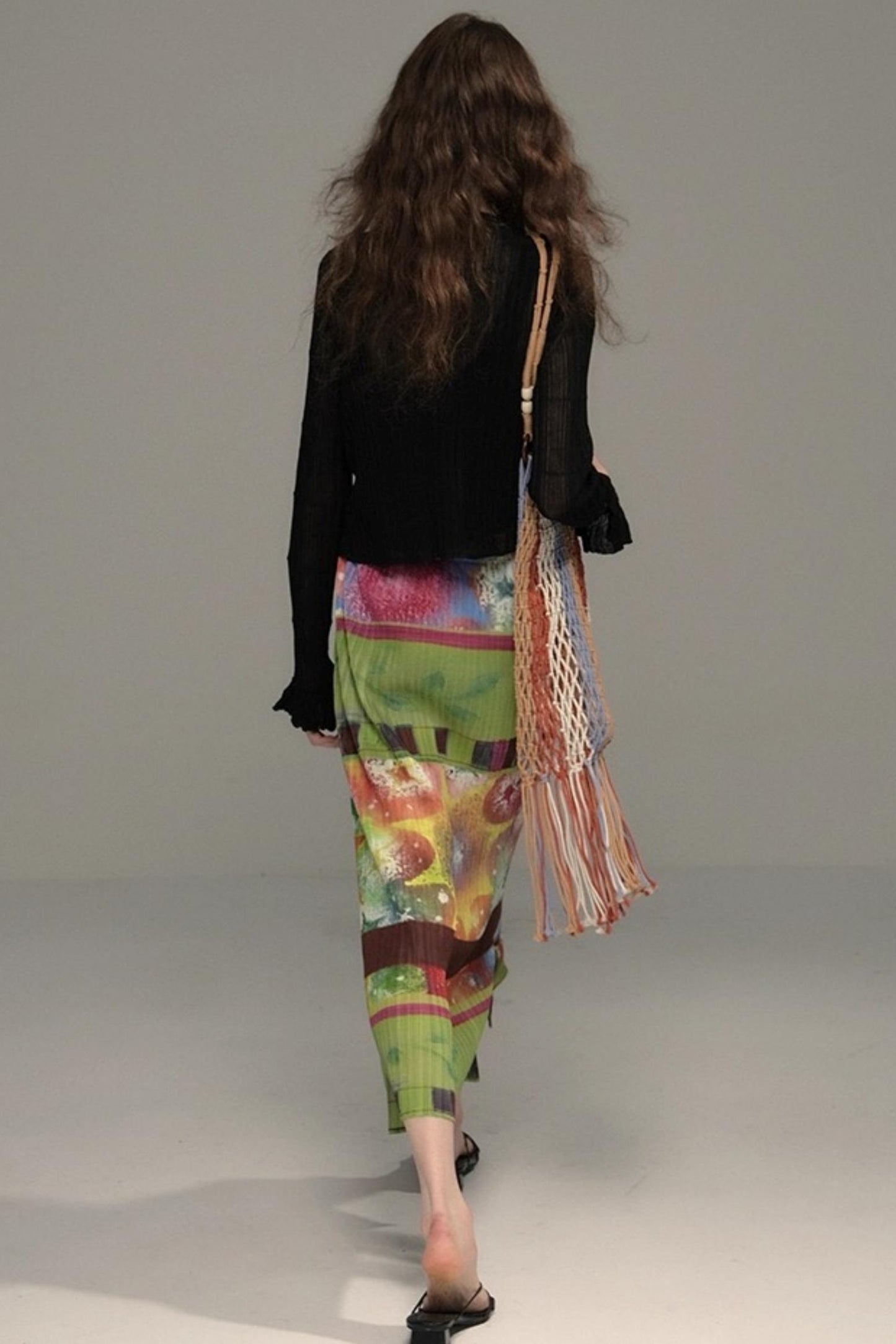 Resort Lace Knitted Cardigan