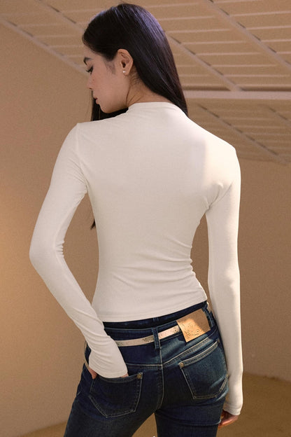 Self-Heating Winter Base Layer Sweater