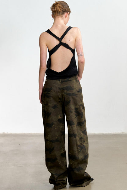 Slimming Cross Back Camisole