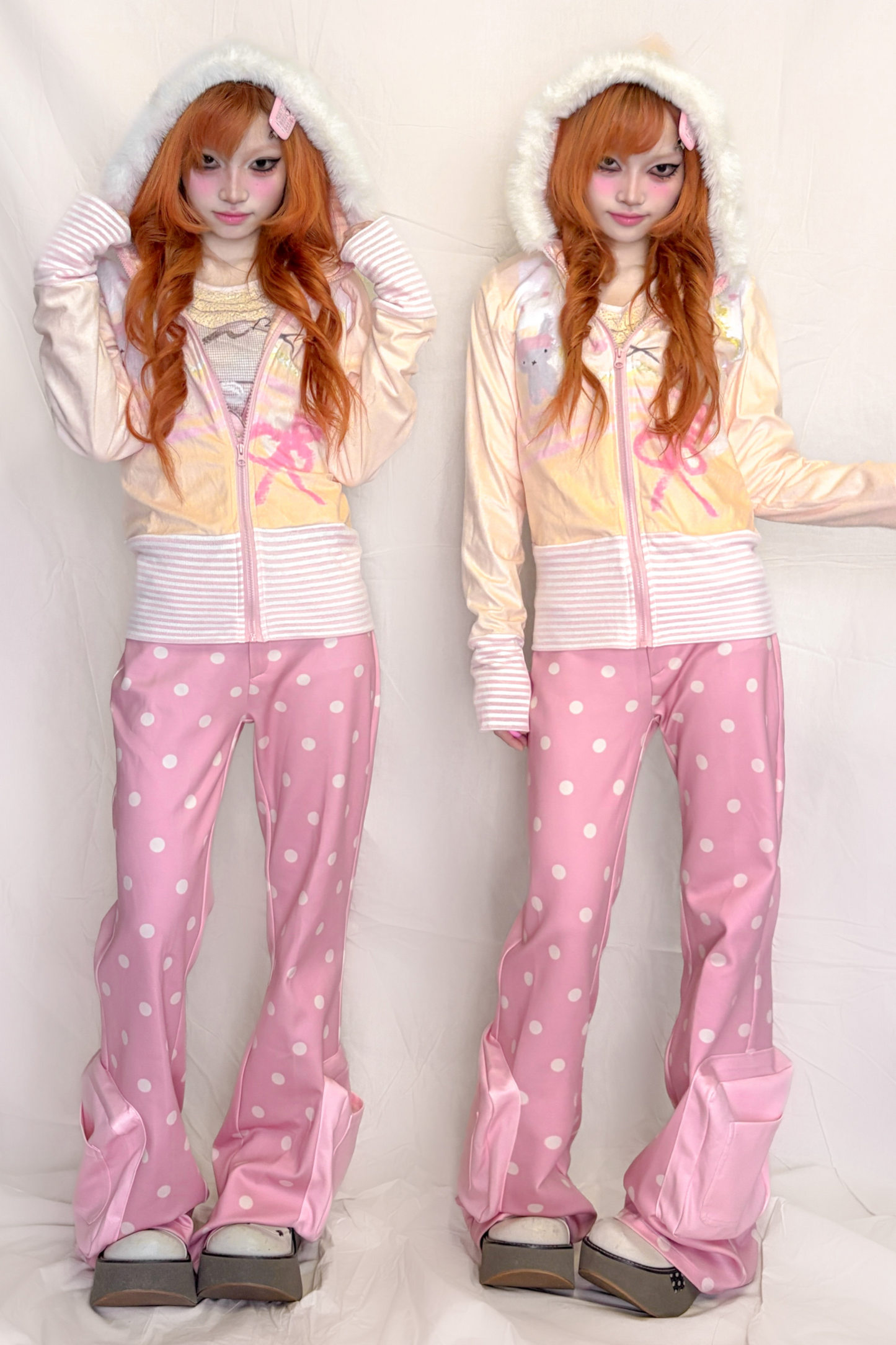 Soft Sunlight Fleece Jacket