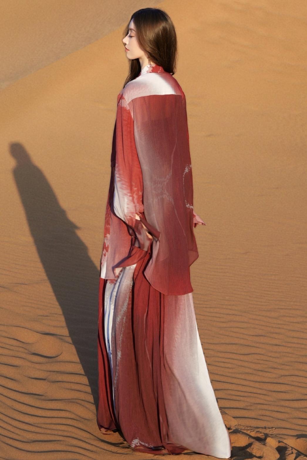 Autumn Bandeau Set-Up