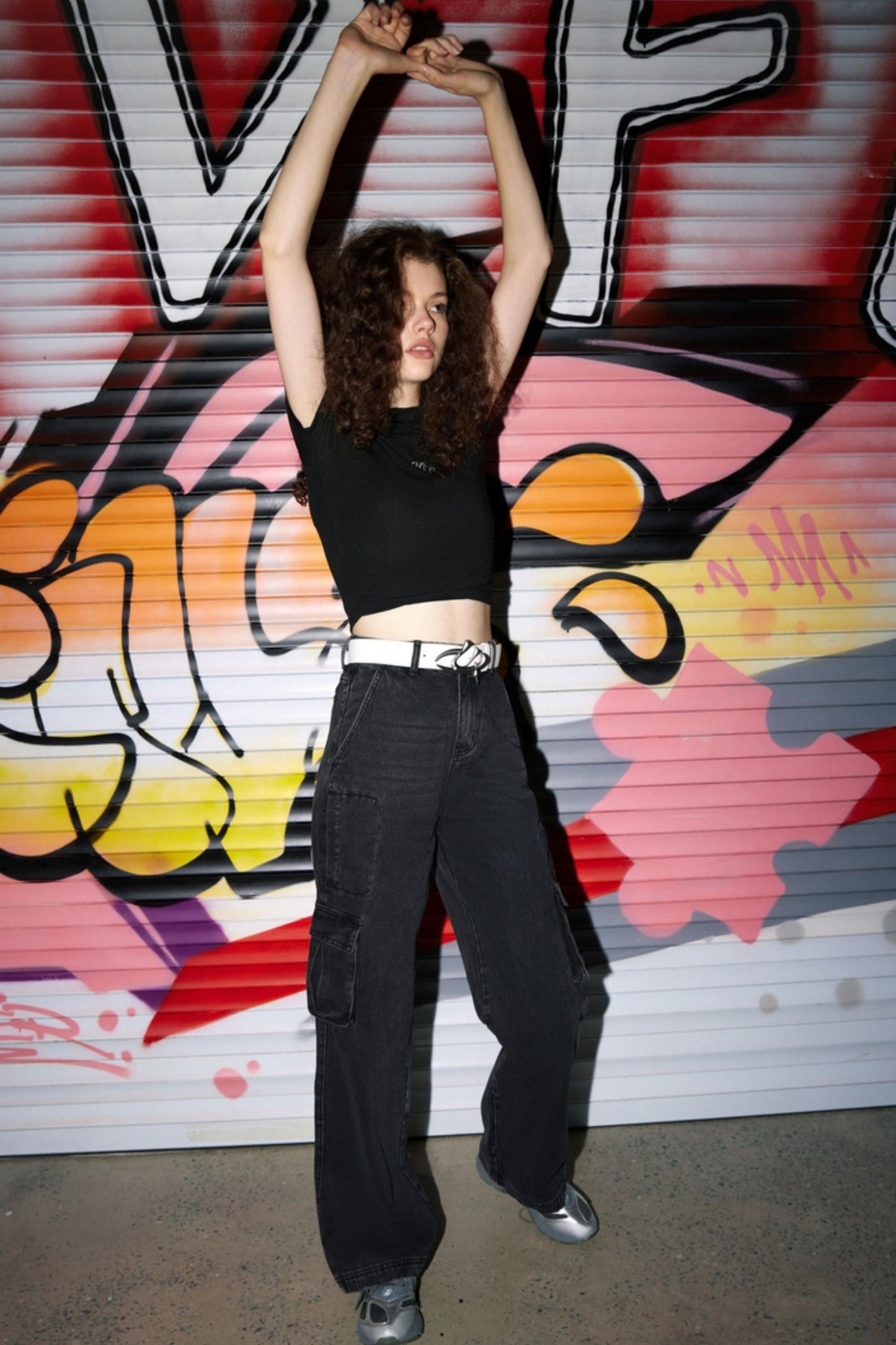 Vintage Embroidered Jeans