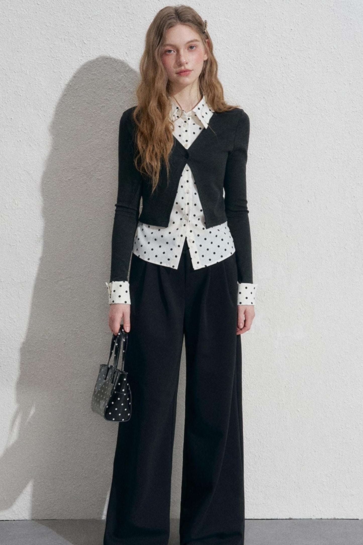 Modern Fit Long Sleeve Top