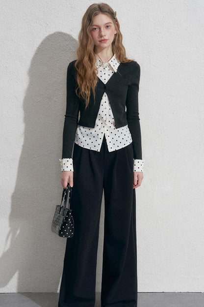 Modern Fit Long Sleeve Top