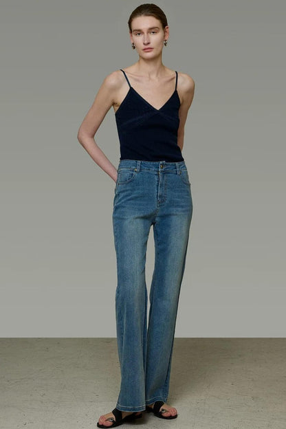 Versatile Elegant Retro Pants