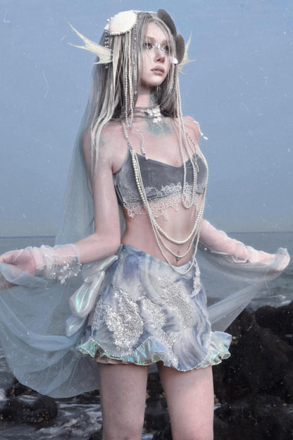 Enchanted Siren Skirt