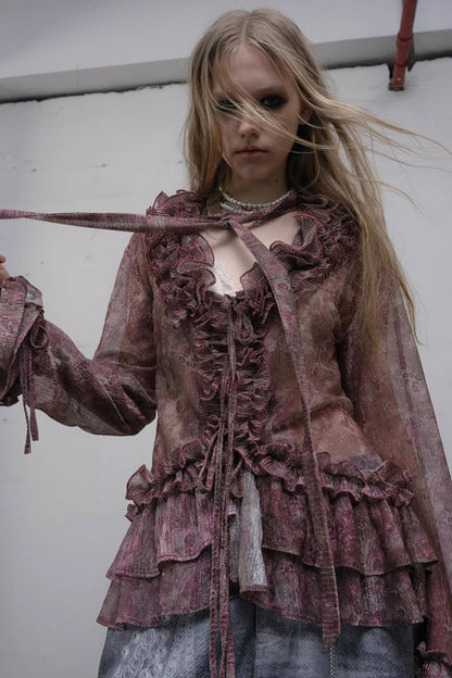 Classical Long Shirt