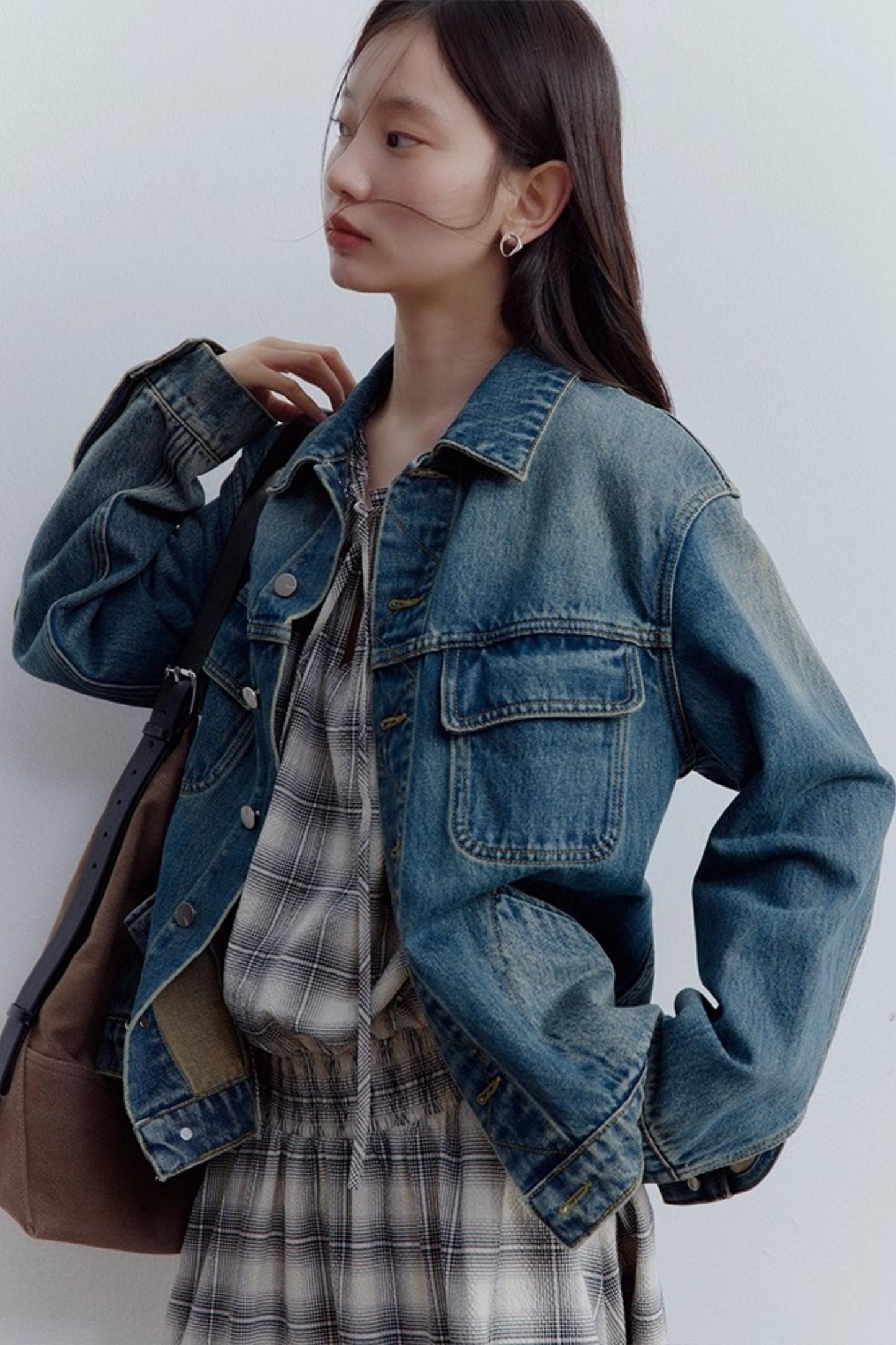 Restless Denim Jacket