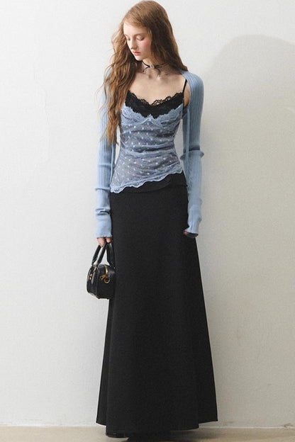 Mint Soft Knitwear Set-Up