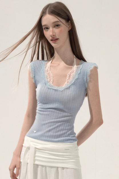 Pure Desire Knitted Top