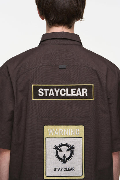 Heavy-Duty Sports Shirt