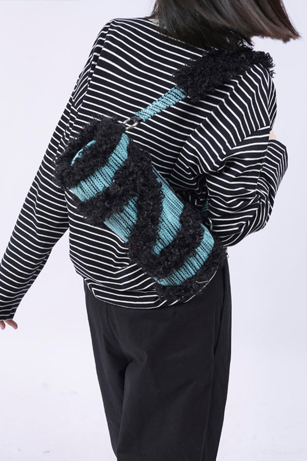 Colorful Patchwork Bag