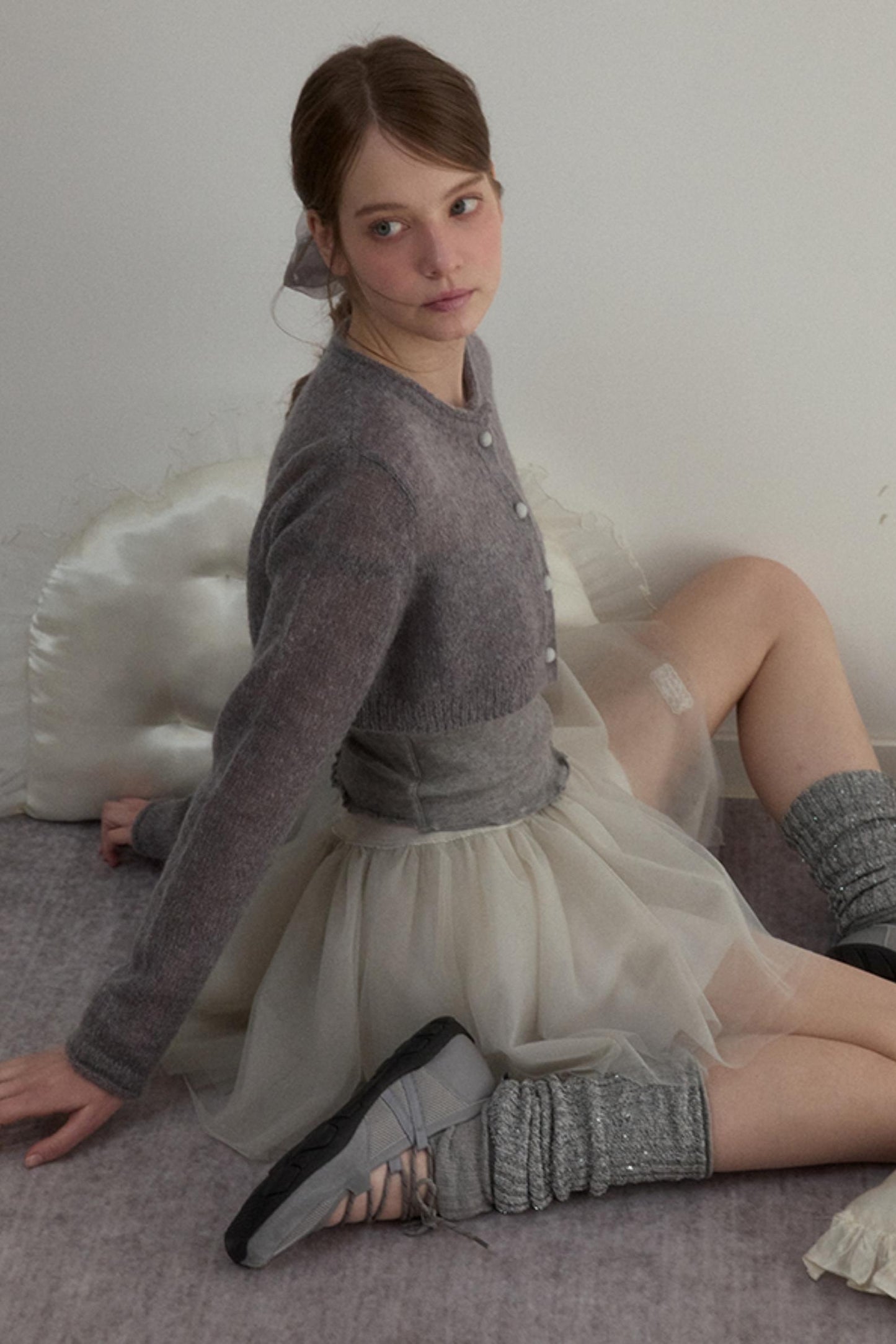 Ballet Dream Mesh Skirt