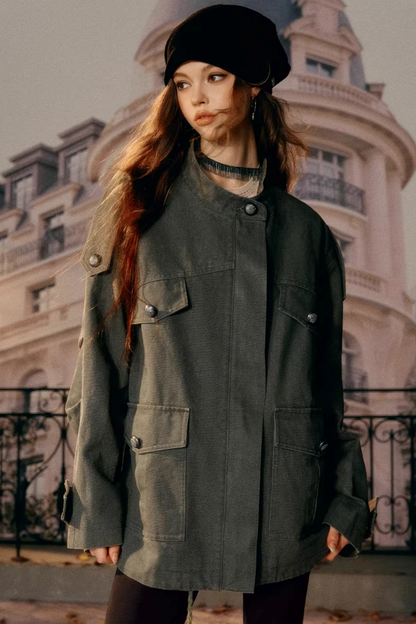 Vintage Workwear Jacket