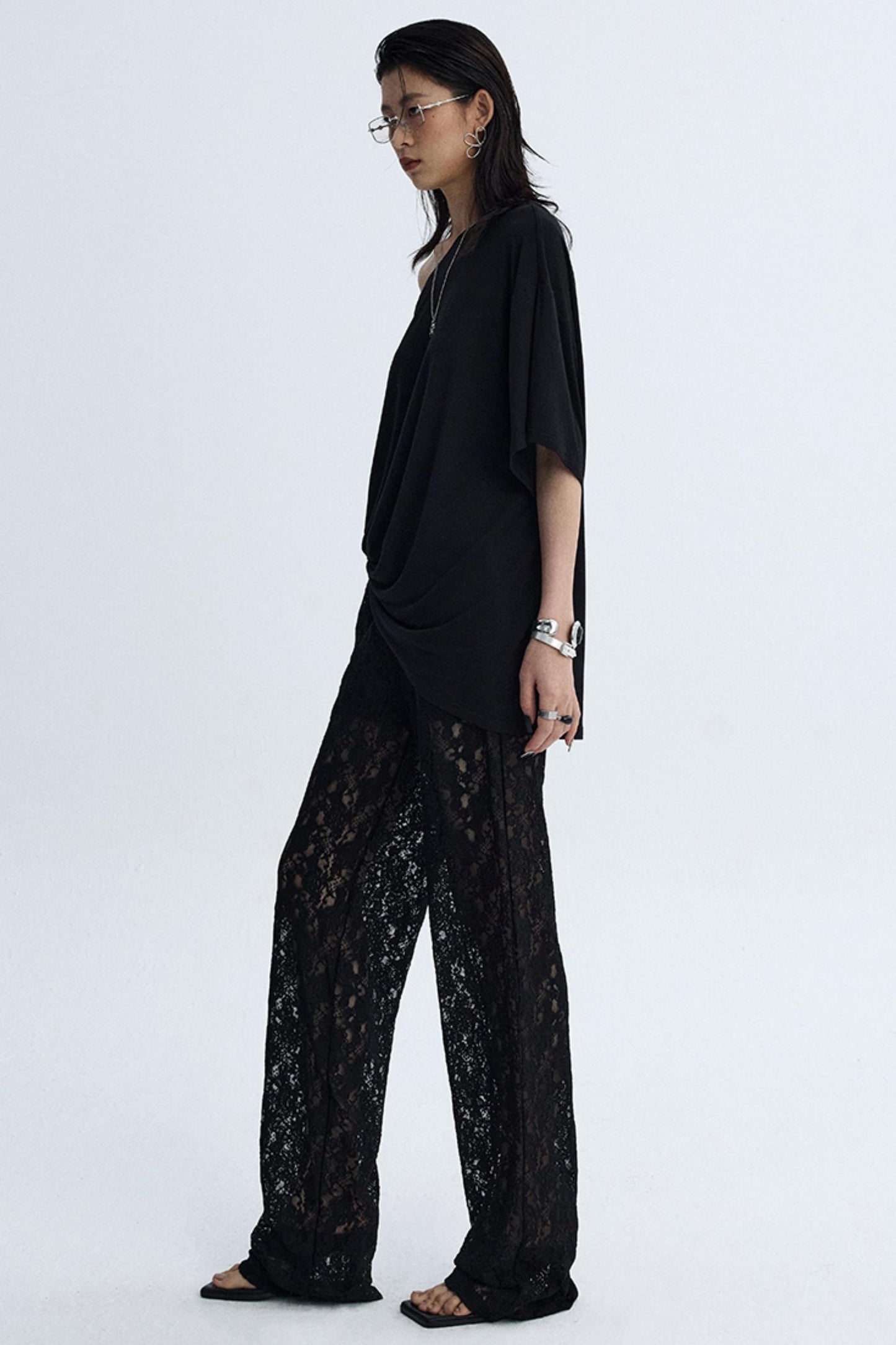 Sense Black Summer T-Shirt