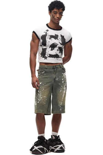 Compact Sweet T-Shirt