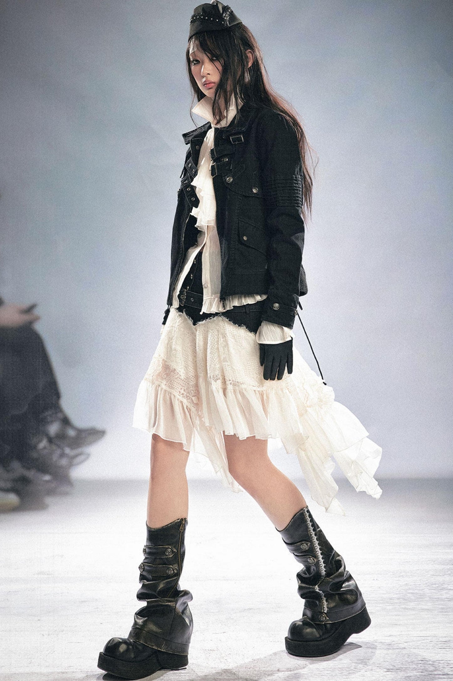 Disgraced Lady Cavalry Jacket