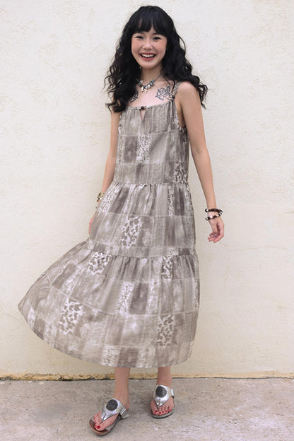 Twilight Wanderlust Maxi Dress