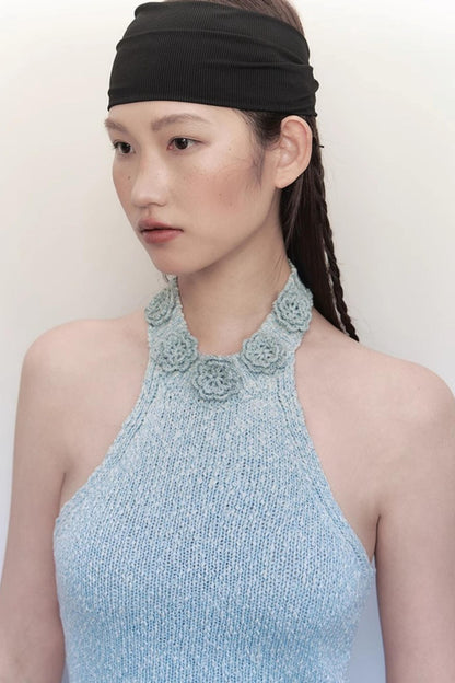 Fantasy Crochet Summer Top