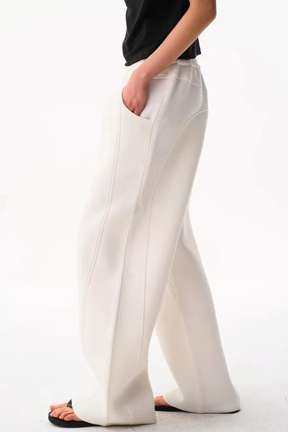 Solid Heavyweight Sweatpants