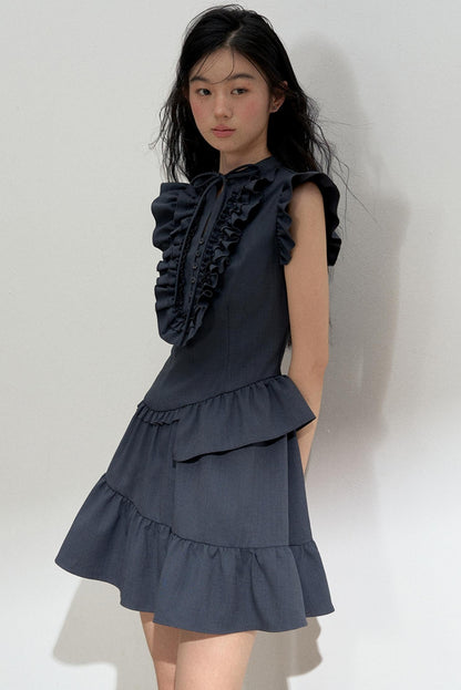 Vintage College Dress