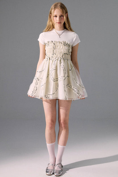 Liquid Dual-Wear Sheath Dress