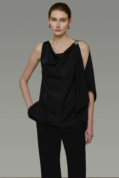 Versatile French-Style Top