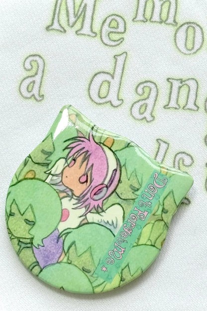 Dreamcore Illustration Corsage