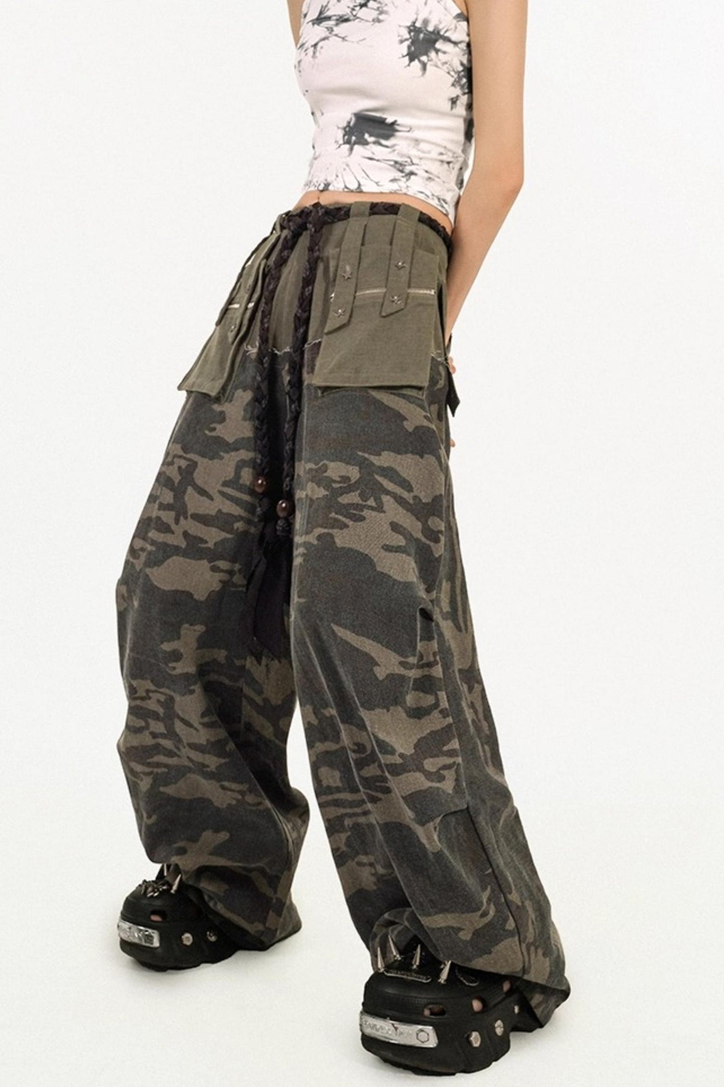 Original Camouflage Cargo Pants